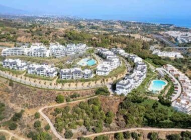 Taylor Wimpey España apuesta fuerte por Estepona: 168 nuevas viviendas y una inversión millonaria en Mirador de Estepona Hills Portal inmobiliario de noticias profesionales