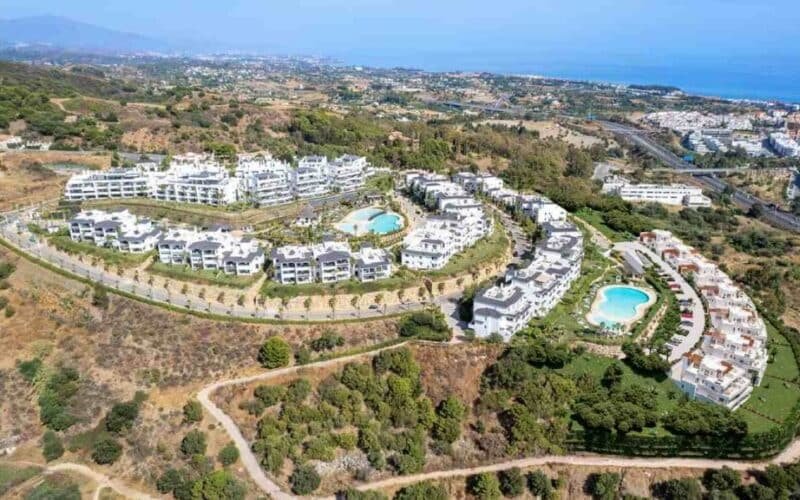 Taylor Wimpey España apuesta fuerte por Estepona: 168 nuevas viviendas y una inversión millonaria en Mirador de Estepona Hills Portal inmobiliario de noticias profesionales
