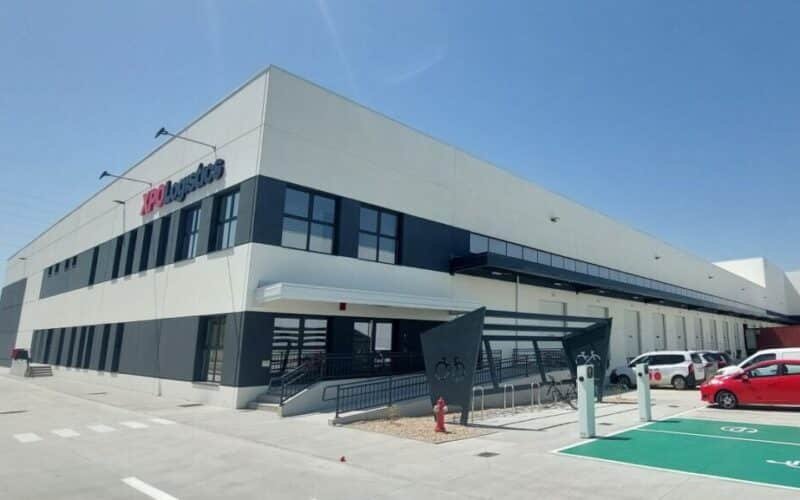El gigante logístico Transindustrial Partners invierte 12 millones en la joya de Vitoria Portal inmobiliario de noticias profesionales