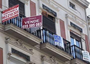 ¿Se recupera el mercado inmobiliario? Octubre frena el desplome en la compra de viviendas Portal inmobiliario de noticias profesionales