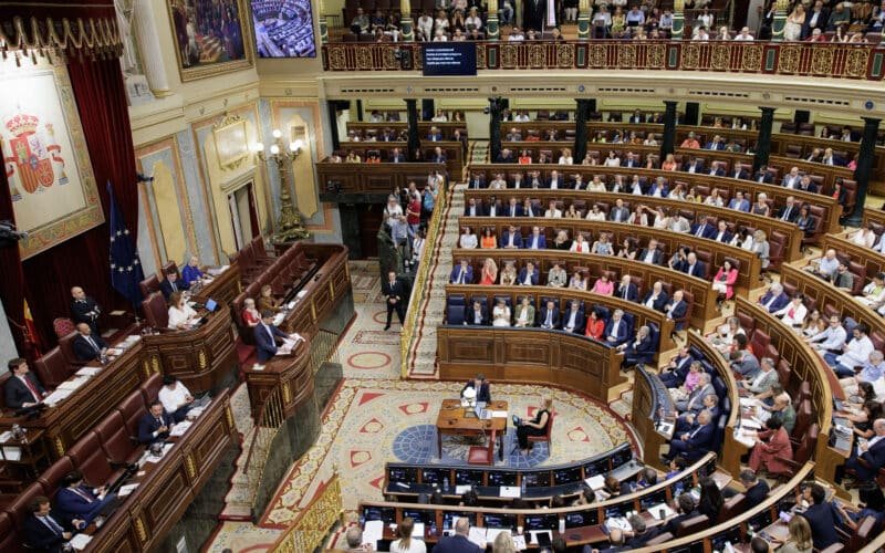 ¡Escándalo en el Congreso! 139 Prórrogas Frenan las Leyes Anti-Okupas y Desatan la Ira de los Afectados Portal inmobiliario de noticias profesionales