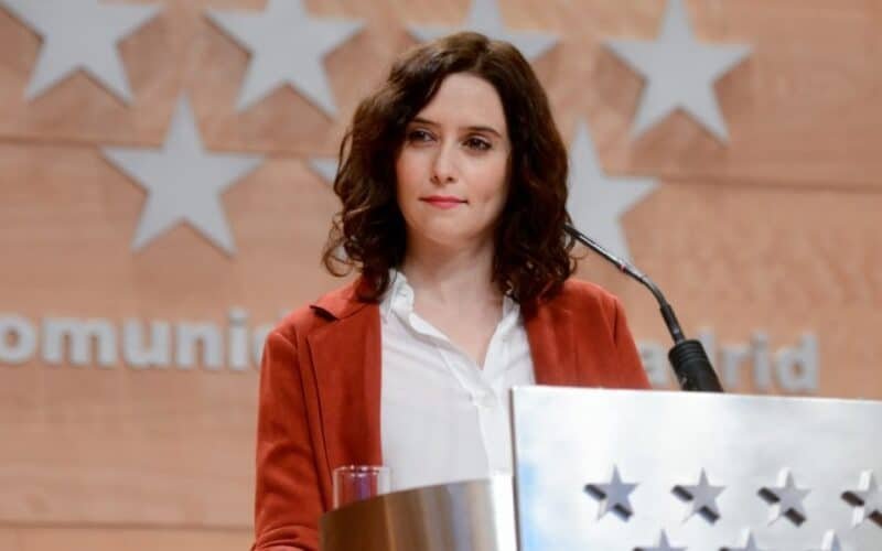 La Comunidad de Madrid sorprende con la compra de un lujoso ático en Chamberí para trasladar la oficina de Ayuso Portal inmobiliario de noticias profesionales