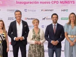 Nunsys Cloud apuesta fuerte: invierte 10 millones en un centro de datos de vanguardia en Paterna Portal inmobiliario de noticias profesionales