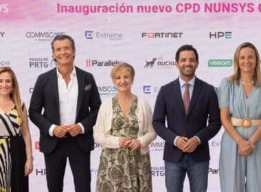 Nunsys Cloud apuesta fuerte: invierte 10 millones en un centro de datos de vanguardia en Paterna Portal inmobiliario de noticias profesionales