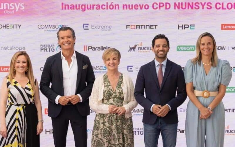 Nunsys Cloud apuesta fuerte: invierte 10 millones en un centro de datos de vanguardia en Paterna Portal inmobiliario de noticias profesionales
