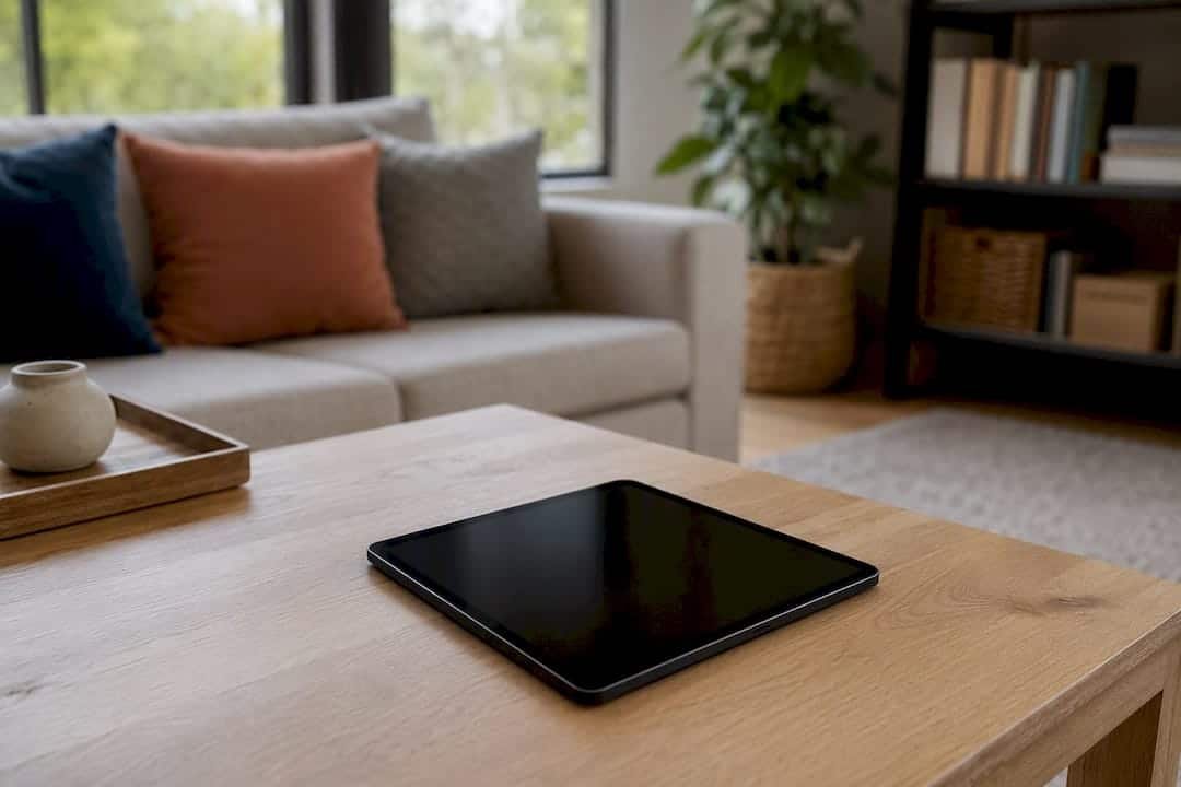 Inventario detallado de la habitación en alquiler