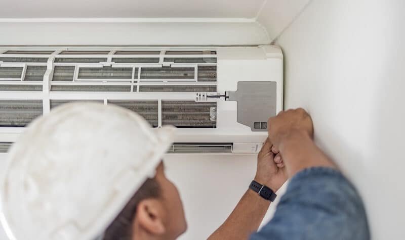 Cuánto cuesta la instalación de aire acondicionado