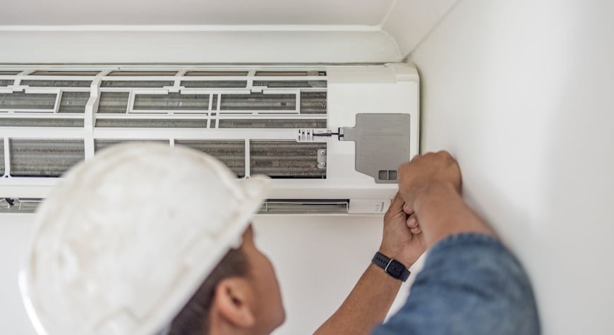 Cuánto cuesta la instalación de aire acondicionado