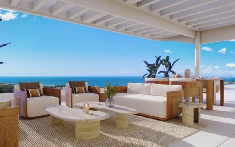 Neinor Homes revoluciona la Nueva Milla de Oro de Estepona con 42 nuevas viviendas de lujo Portal inmobiliario de noticias profesionales