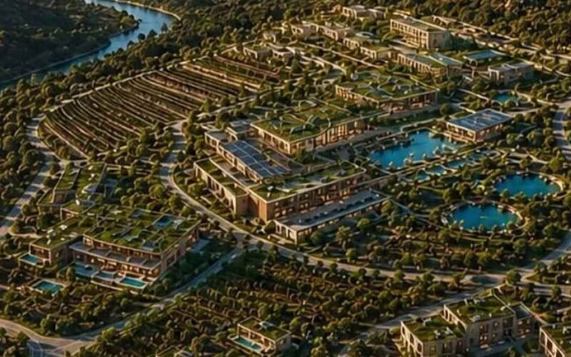 Castellón apuesta por el lujo y la innovación: resort exclusivo, 300 casas modulares y precios desde 59.000 euros Portal inmobiliario de noticias profesionales