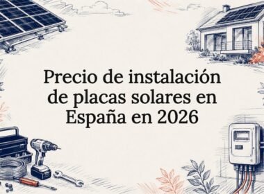 Precio de instalación de placas solares