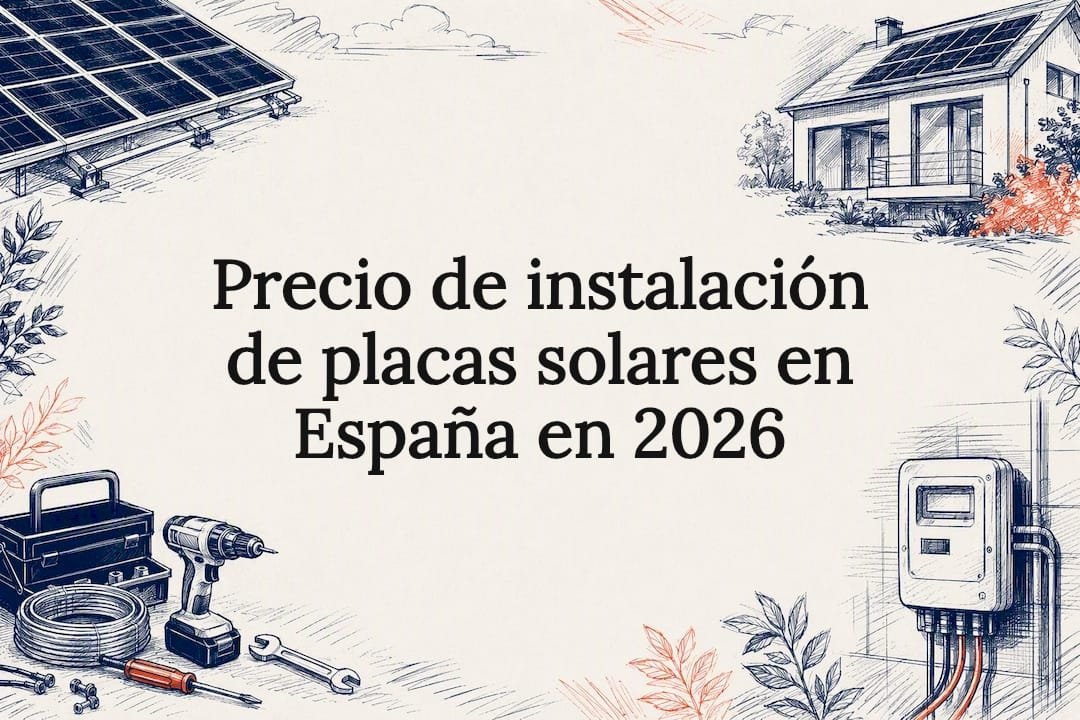 Precio de instalación de placas solares