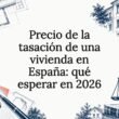 Tarjeta ilustrativa sobre la valoración de viviendas