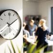 Control horario de trabajadores
