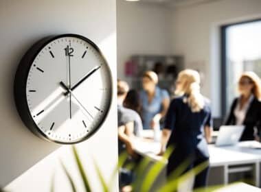 Control horario de trabajadores