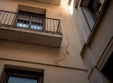 ITE del edificio