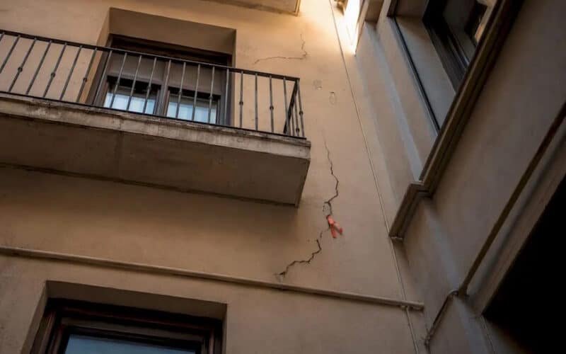 ITE del edificio