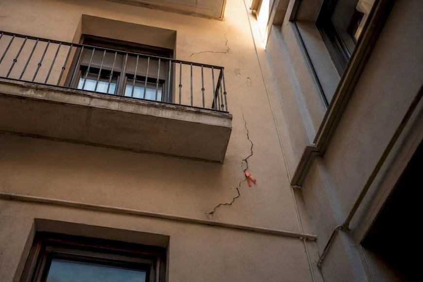 ITE del edificio