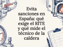 Mantenimiento de calderas de gas
