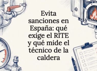 Mantenimiento de calderas de gas