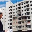 Obras en un edificio