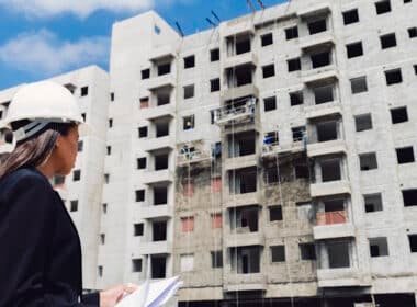 Obras en un edificio y Ley de Propiedad Horizontal
