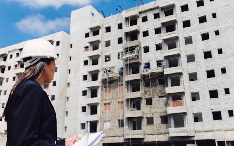 Obras en un edificio y Ley de Propiedad Horizontal