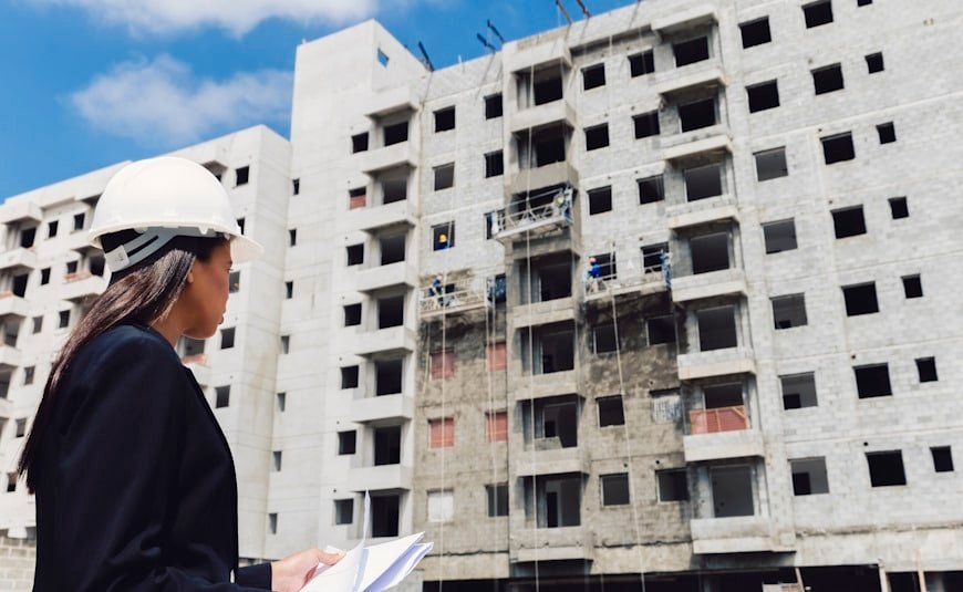 Obras en un edificio y Ley de Propiedad Horizontal