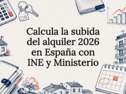 Subida del alquiler 2026