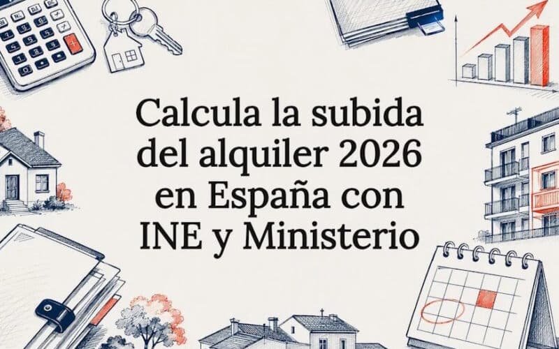 Subida del alquiler 2026