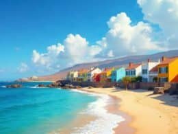 Alquiler de vivienda en Lanzarote