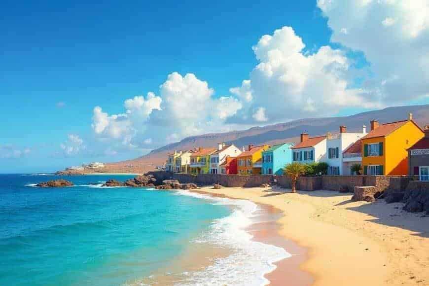 Alquiler de vivienda en Lanzarote