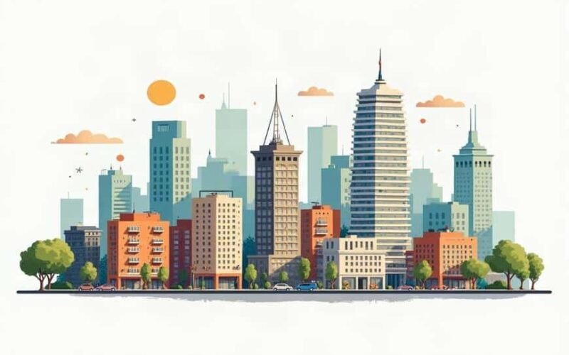 Cevasa y nuevos proyectos de vivienda en Barcelona