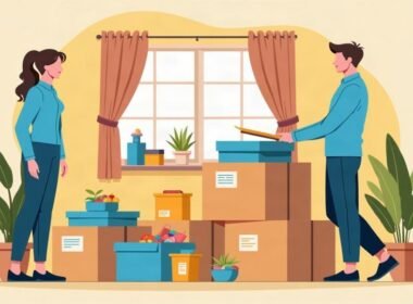 Cómo Organizar Mudanzas de Viviendas de Forma Eficiente Portal inmobiliario de noticias profesionales