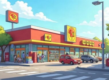 Ibi Lion compra activo comercial en Getafe: ¿Qué significa esto? Portal inmobiliario de noticias profesionales