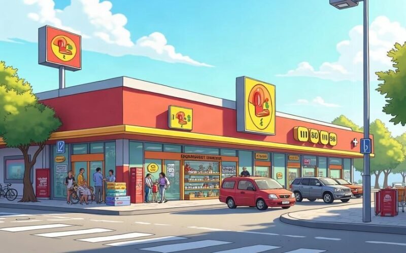 Ibi Lion compra activo comercial en Getafe: ¿Qué significa esto? Portal inmobiliario de noticias profesionales