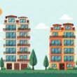 Diferencias entre Propiedad Horizontal y Vertical: Escoje Mejor Portal inmobiliario de noticias profesionales