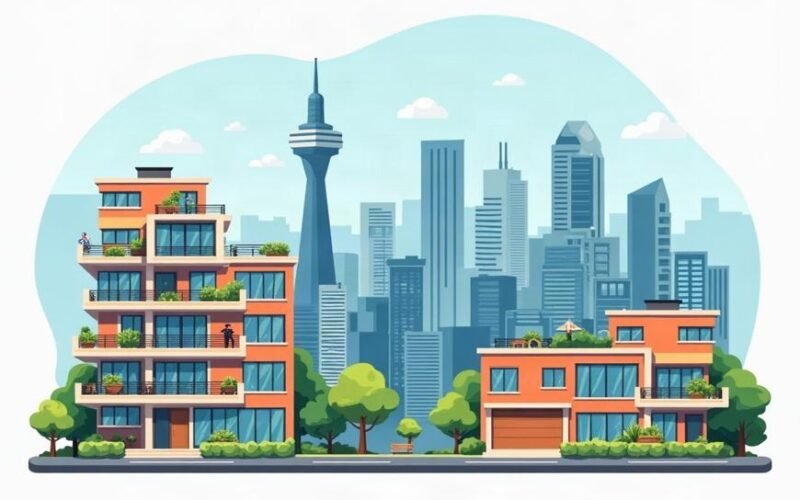 Alquiler de Viviendas en Santiago de Chile: Encuentra tu Espacio Perfecto Portal inmobiliario de noticias profesionales
