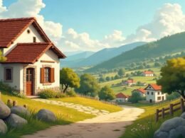 Alquiler de Viviendas en Pueblos de Asturias: Encanto Rural Portal inmobiliario de noticias profesionales