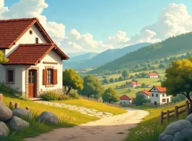 Alquiler de Viviendas en Pueblos de Asturias: Encanto Rural Portal inmobiliario de noticias profesionales