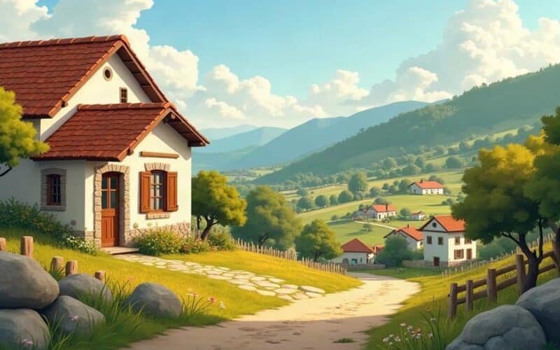 Alquiler de Viviendas en Pueblos de Asturias: Encanto Rural Portal inmobiliario de noticias profesionales