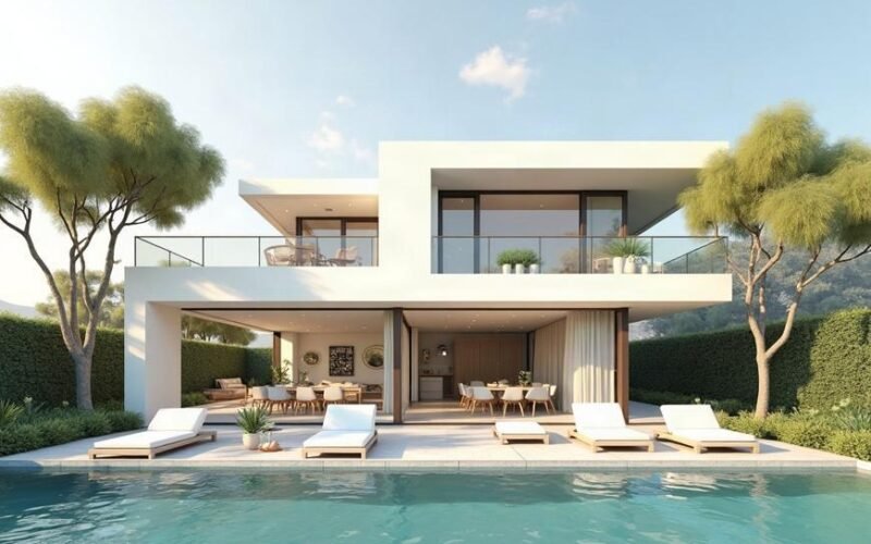 Viviendas de lujo en Palma de Mallorca: Un nuevo estándar en confort Portal inmobiliario de noticias profesionales