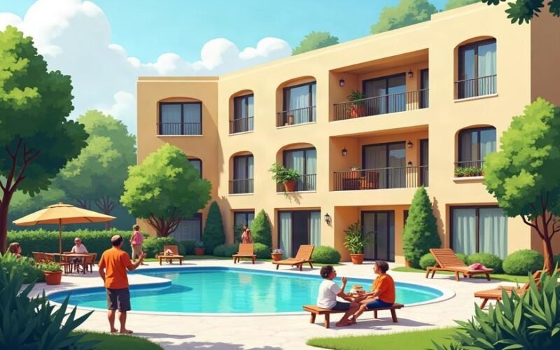 Comunidades de Vecinos en Madrid: Normas y Regulaciones Esenciales Portal inmobiliario de noticias profesionales