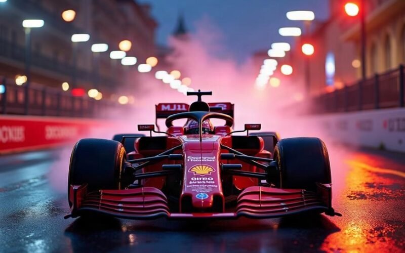 Efecto F1 Madrid: ¿Cómo influye en el mercado inmobiliario de lujo? Portal inmobiliario de noticias profesionales