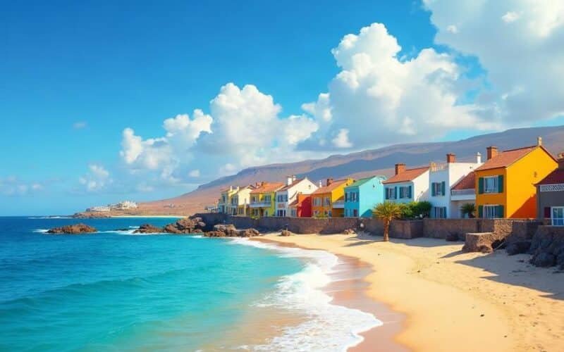 Descubre el Alquiler de Vivienda en Lanzarote: Sol y Playa Portal inmobiliario de noticias profesionales