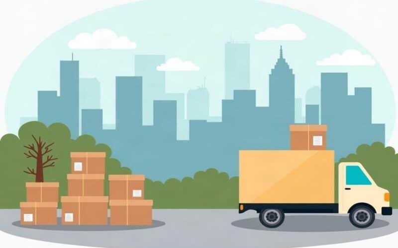 Guía Completa de Mudanzas de Casas en Los Ángeles Portal inmobiliario de noticias profesionales