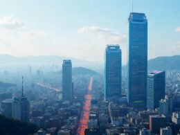 Precios de la vivienda en Seúl: ¿una burbuja por la IA? Portal inmobiliario de noticias profesionales