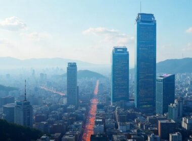Precios de la vivienda en Seúl: ¿una burbuja por la IA? Portal inmobiliario de noticias profesionales