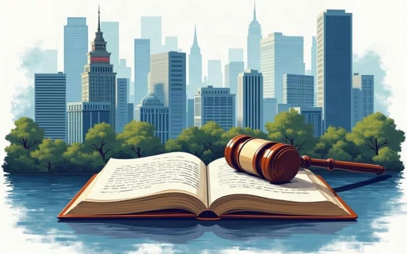Explorando el Derecho Urbanístico: Libros y Recursos Esenciales Portal inmobiliario de noticias profesionales