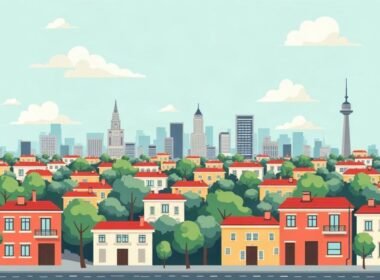 Explorando Comunidades de Vecinos en Madrid: Ventajas y Recomendaciones Portal inmobiliario de noticias profesionales